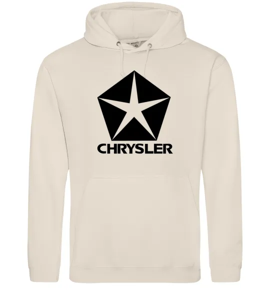 Жіноча толстовка (худі) Logo Chrysler Таш фото