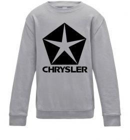 Дитячий світшот Logo Chrysler