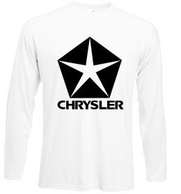 Лонгслив Logo Chrysler