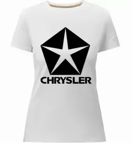 Женская премиум футболка