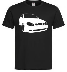 Мужская футболка Lanos car