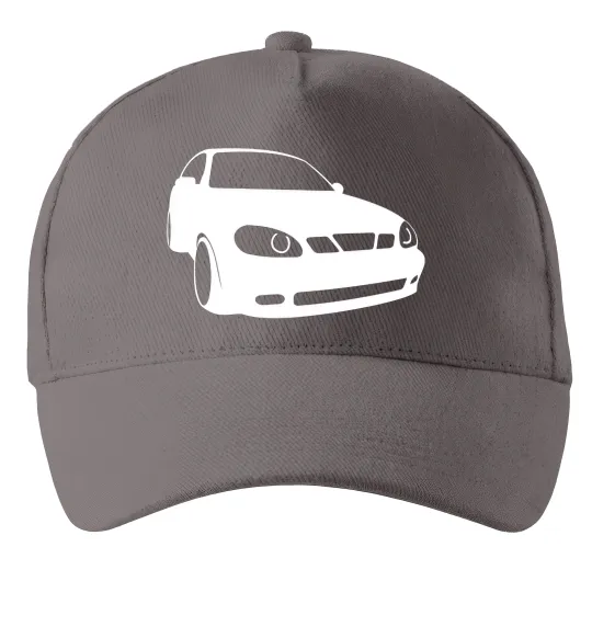 Кепка Lanos car Сірий фото