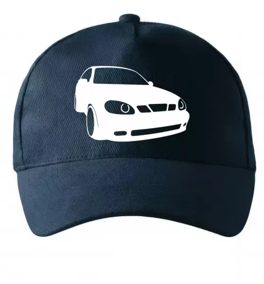 Кепка Lanos car Темно-синій фото