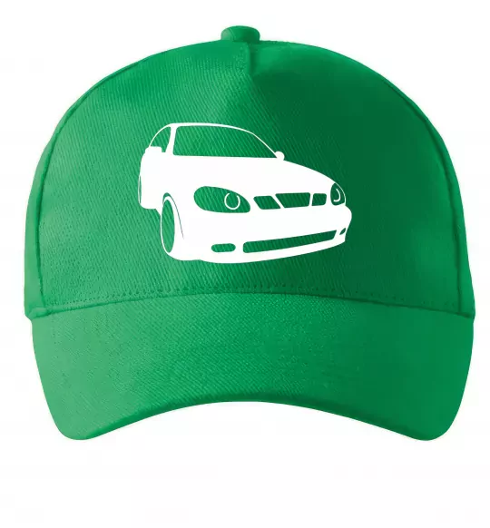 Кепка Lanos car Зелений фото