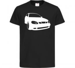 Дитяча футболка Lanos car
