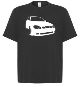 Футболка Оверсайз Lanos car