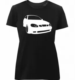 Женская премиум футболка