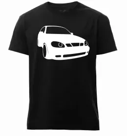 Мужская премиум футболка