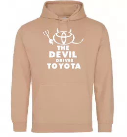 Мужская толстовка (худи)