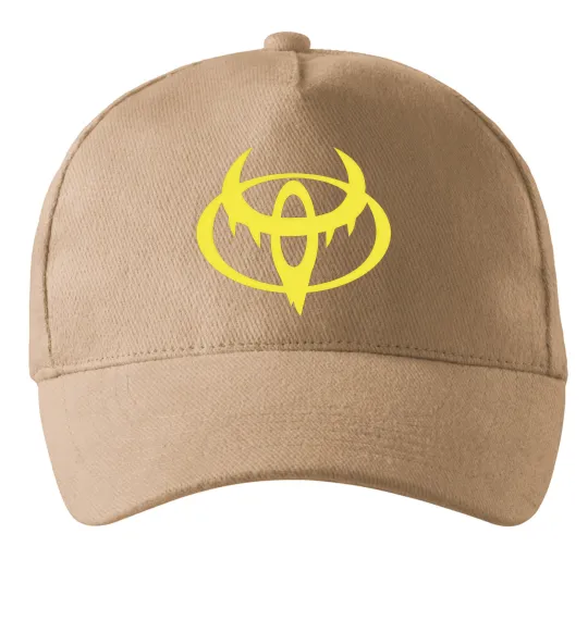 Кепка Evil toyota Пісочний фото