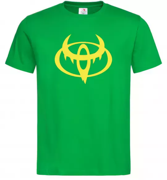 Мужская футболка Evil toyota Зеленый фото