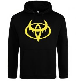 Женская толстовка (худи) Evil toyota