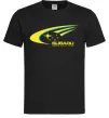 Мужская футболка Subaru world rally team Черный Мужская футболка Subaru world rally team Черный фото