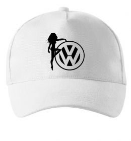 Кепка Girls love Volkswagen