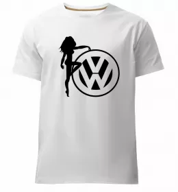 Мужская премиум футболка