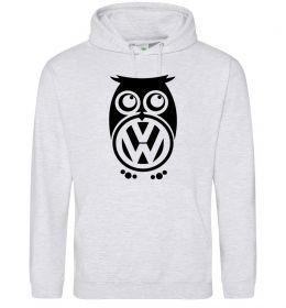 Жіноча толстовка (худі) Сова Volkswagen