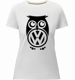 Женская премиум футболка