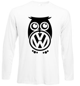 Лонгслив Сова Volkswagen Лонгслив Сова Volkswagen