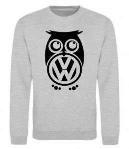 Свитшот Сова Volkswagen