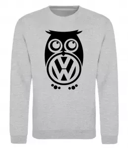 Свитшот Volkswagen Белый фото