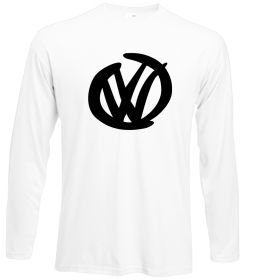 Лонгслів Volkswagen фломастером