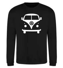Світшот Drive Volkswagen Сірий меланж фото