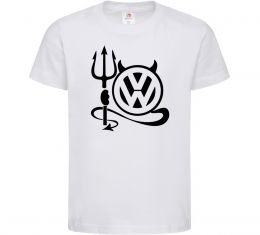 Дитяча футболка Volkswagen devil