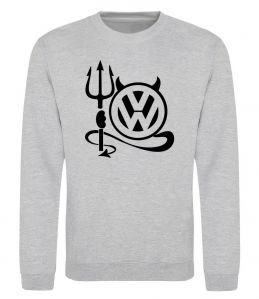 Світшот Volkswagen devil Світшот Volkswagen devil