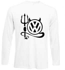 Лонгслив Volkswagen devil