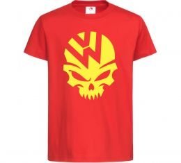 Дитяча футболка Volkswagen skull