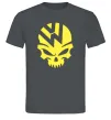 Чоловіча футболка Volkswagen skull Графіт фото