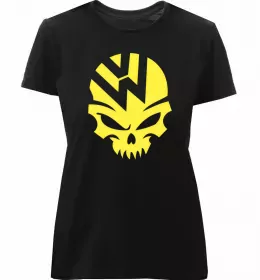 Женская премиум футболка