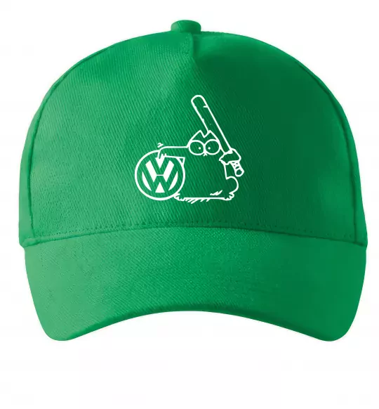 Кепка Danger Volkswagen Зелений фото