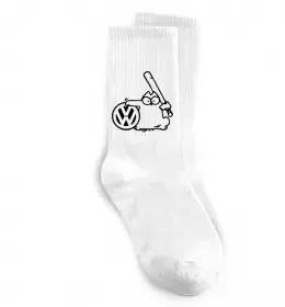 Носки Volkswagen Белый фото