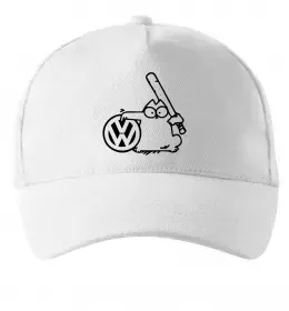 Кепка Volkswagen Белый фото