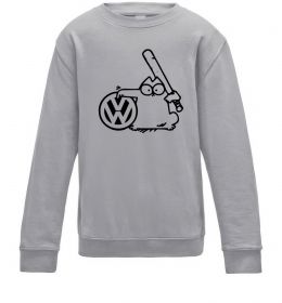 Дитячий світшот Danger Volkswagen Дитячий світшот Danger Volkswagen