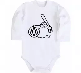 Дитячий бодік