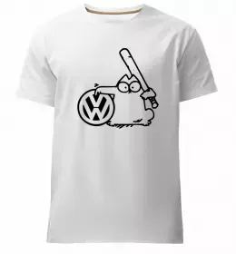 Чоловіча преміум футболка