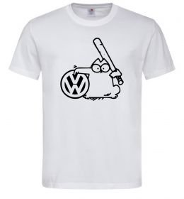 Мужская футболка Danger Volkswagen