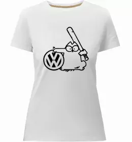 Жіноча преміум футболка