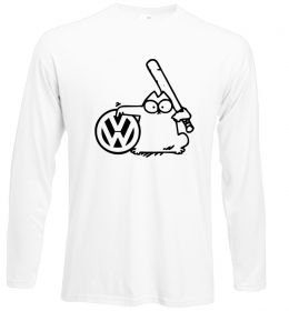 Лонгслів Danger Volkswagen Лонгслів Danger Volkswagen