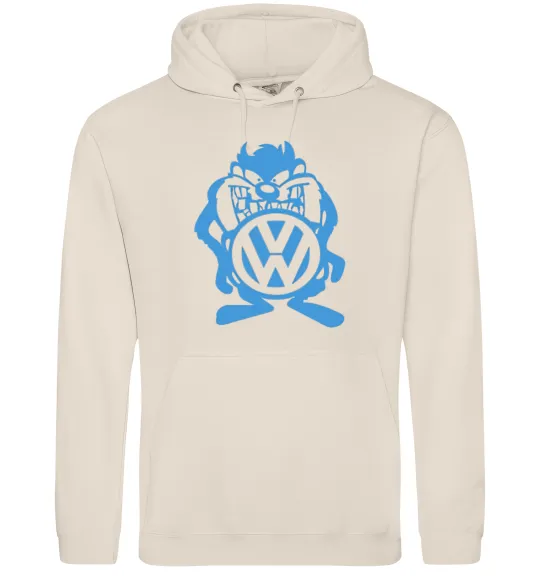 Женская толстовка (худи) Мульт VW Таш фото