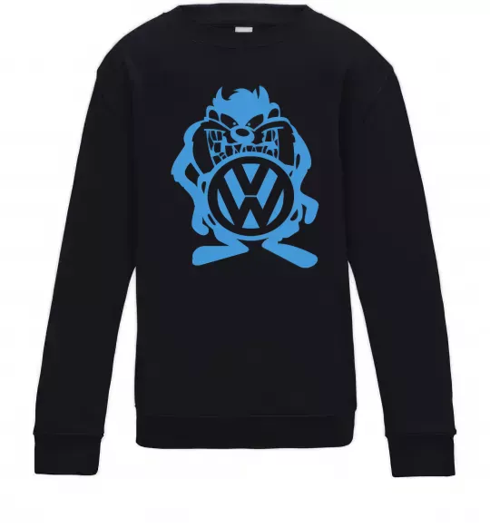 Дитячий світшот Мульт VW Чорний фото