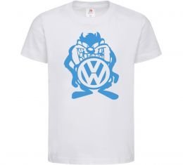 Детская футболка Мульт VW