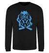 Світшот Мульт VW Чорний фото