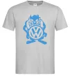 Чоловіча футболка Мульт VW Сірий Чоловіча футболка Мульт VW Сірий фото