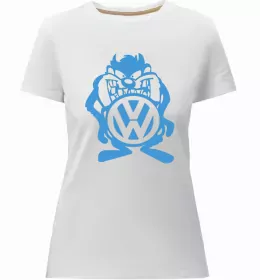 Женская премиум футболка