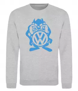 Свитшот Volkswagen Белый фото