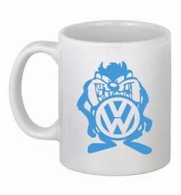 Чашка керамічна Мульт VW
