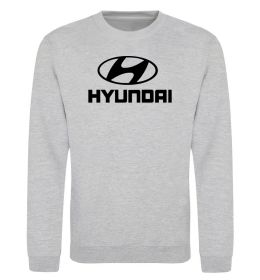 Свитшот Hyundai logo